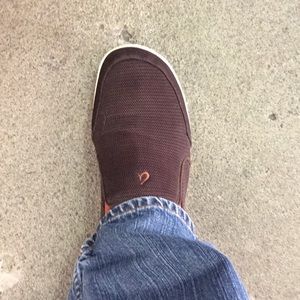 Meet your Posher, Tom